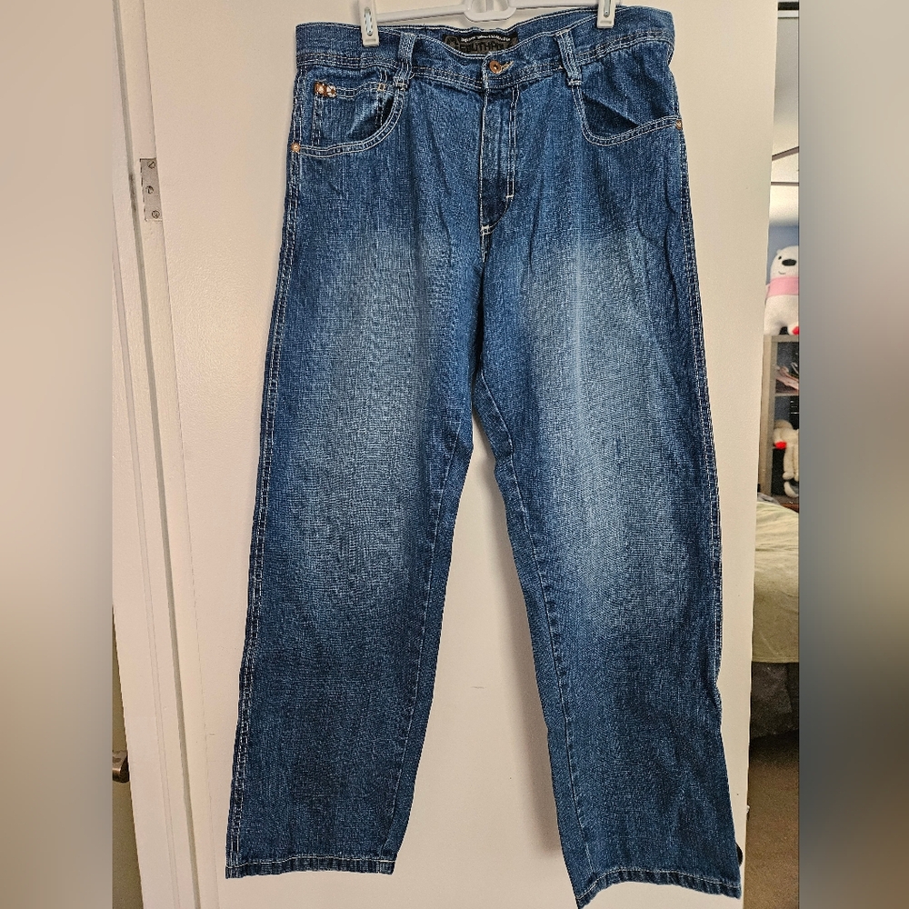 SOUTHPOLE Mens jeans